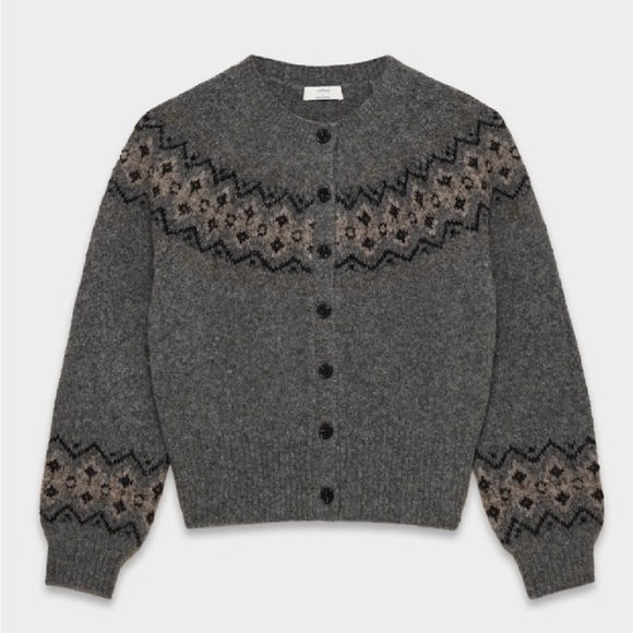 NWT Aritzia Wilfred Chorus Cardigan - Picture 1 of 10